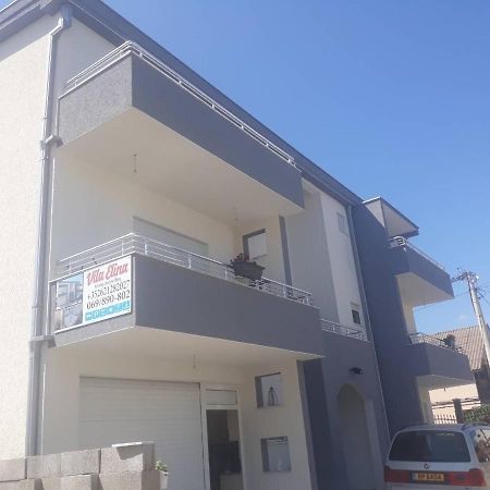 דוני שטוי Villa Elina Ulcinj Montenegro מראה חיצוני תמונה
